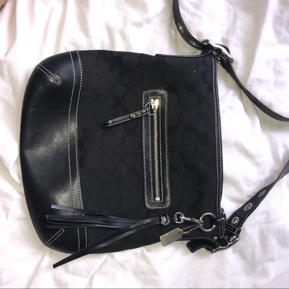 Coach crossbody bag